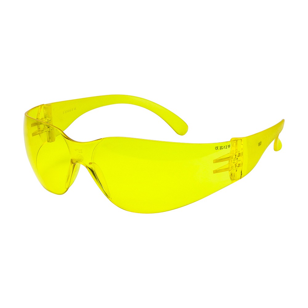 Timco Standard Safety Glasses - Amber