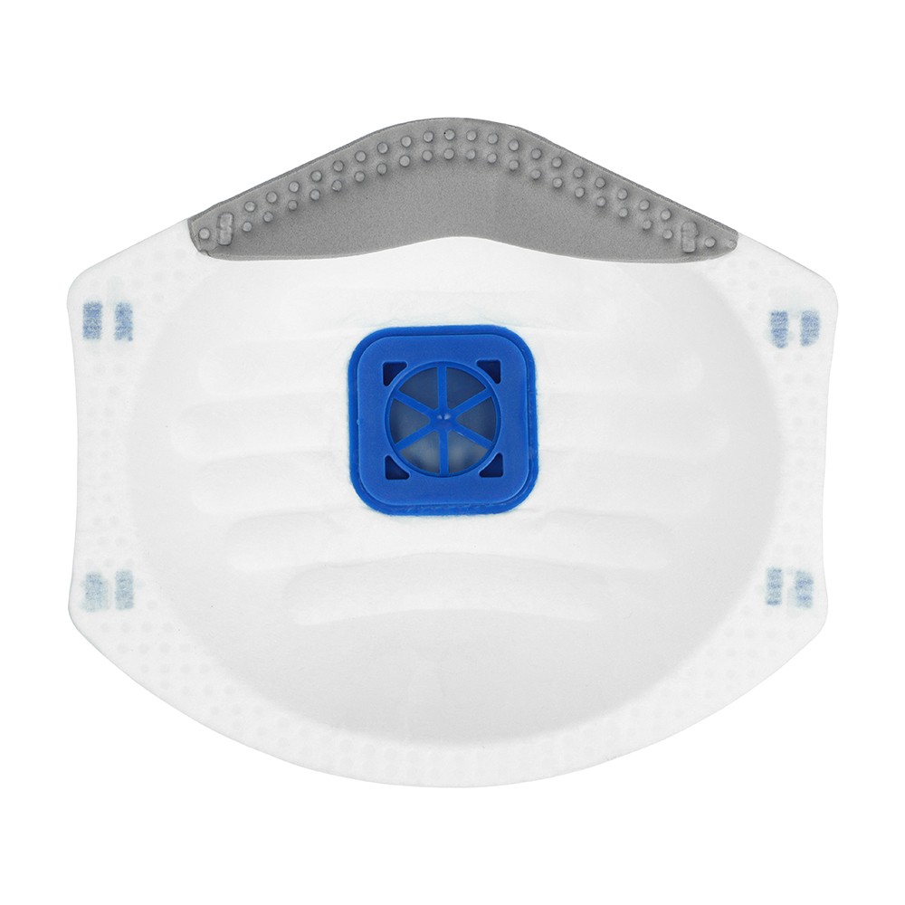 Timco FFP2 Moulded Masks with Valve
