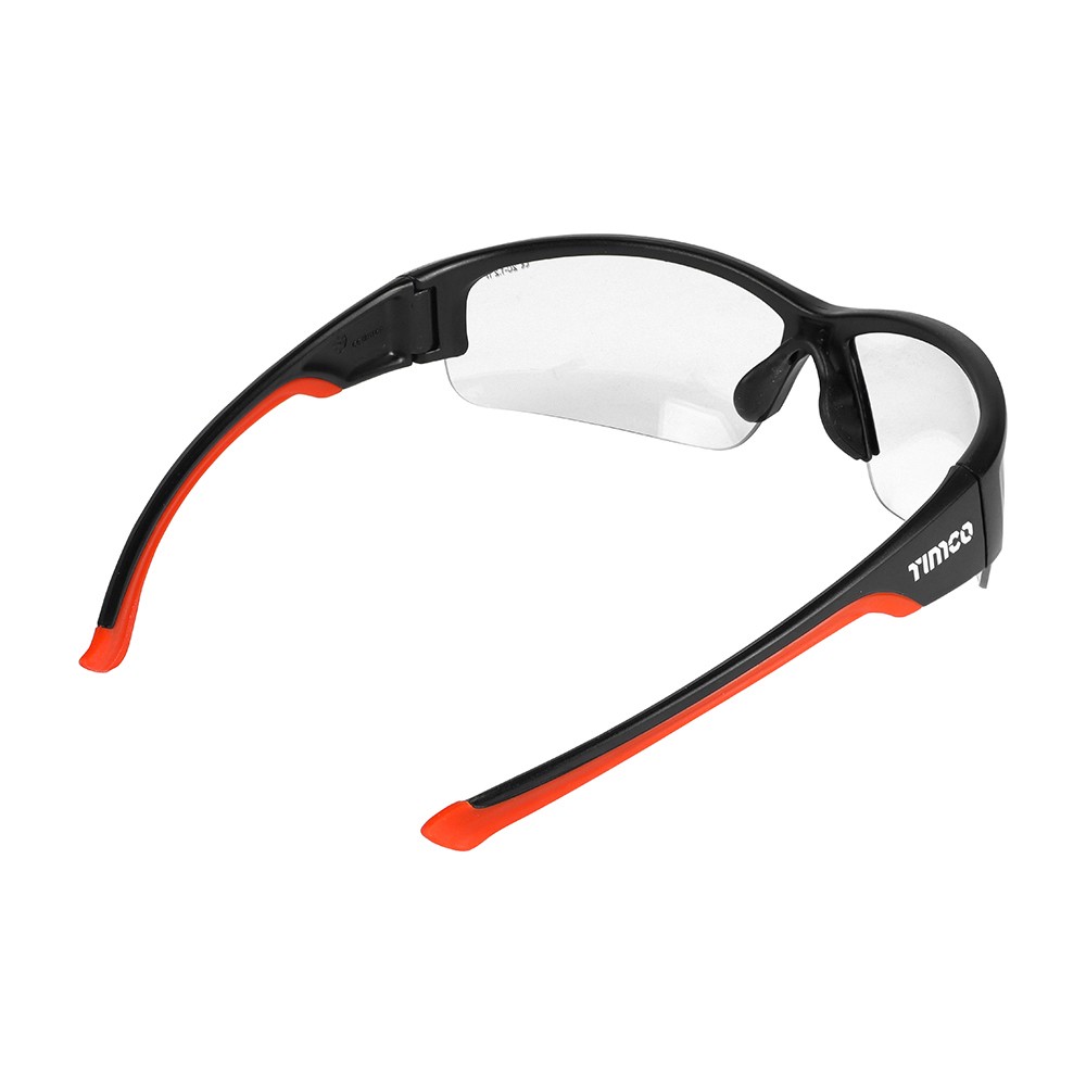 Timco Premium Safety Glasses - Clear