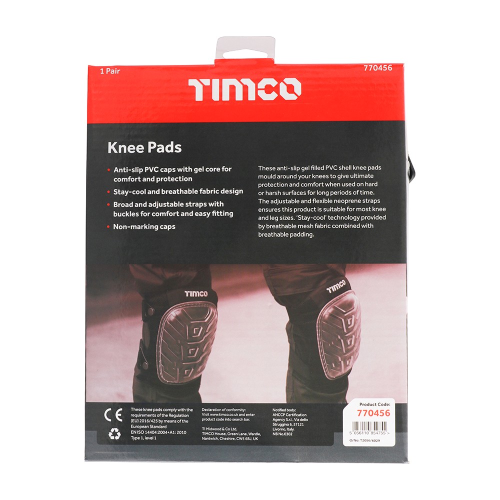 Timco Knee Pads