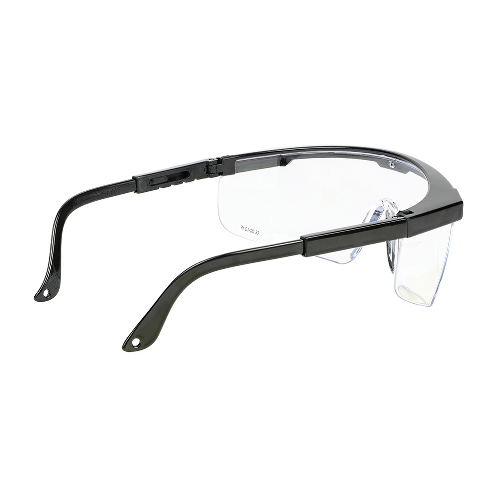 Timco Wraparound Safety Glasses - Clear