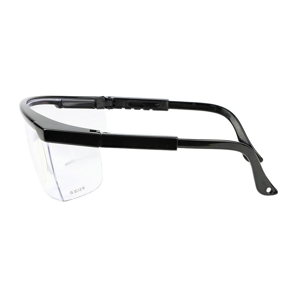 Timco Wraparound Safety Glasses - Clear