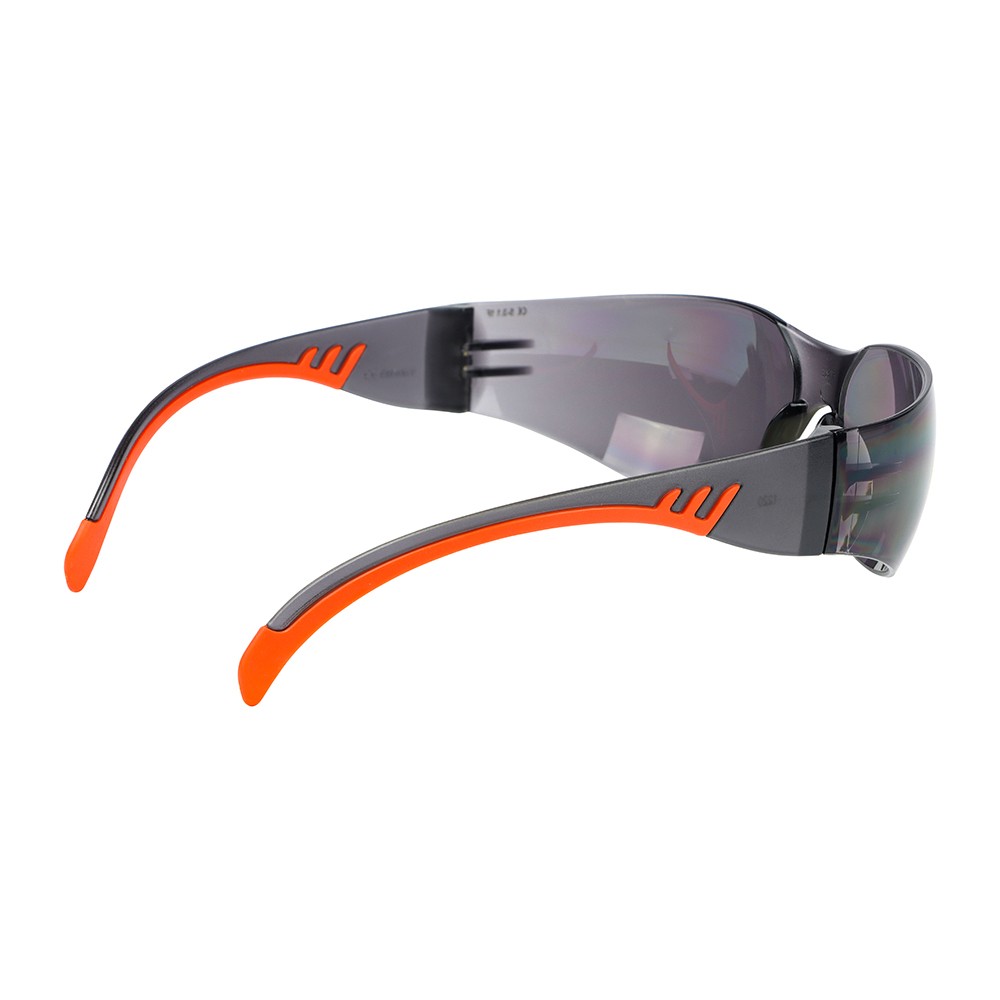 Timco Comfort Safety Glasses - Smoke