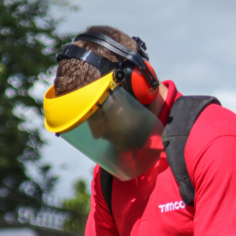 Timco Face Shield