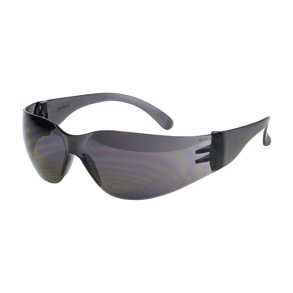 Timco Standard Safety Glasses - Smoke