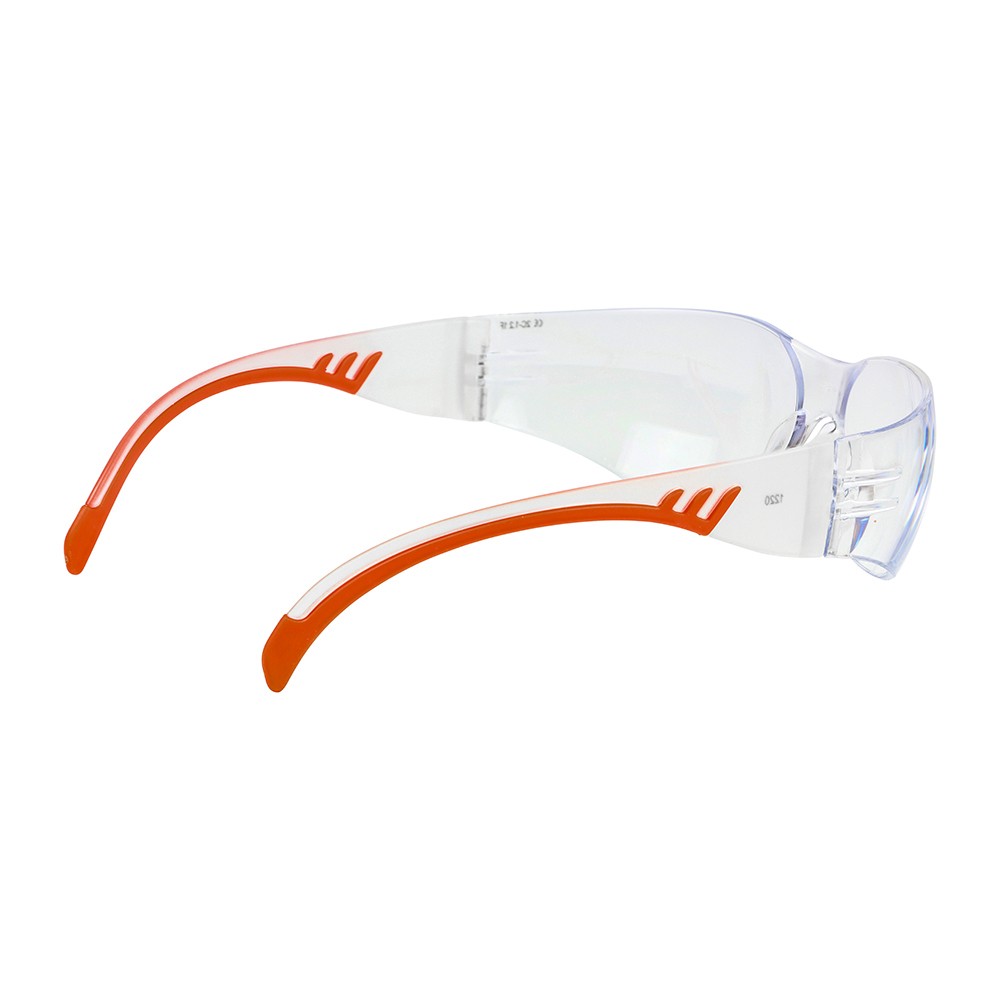 Timco Comfort Safety Glasses - Clear