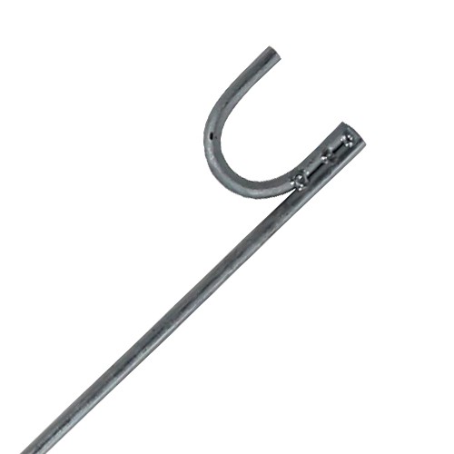 Timco Barrier Fencing Pins - Zinc 10 Pack