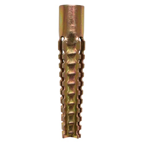 Timco Metal Expansion Plugs - Yellow