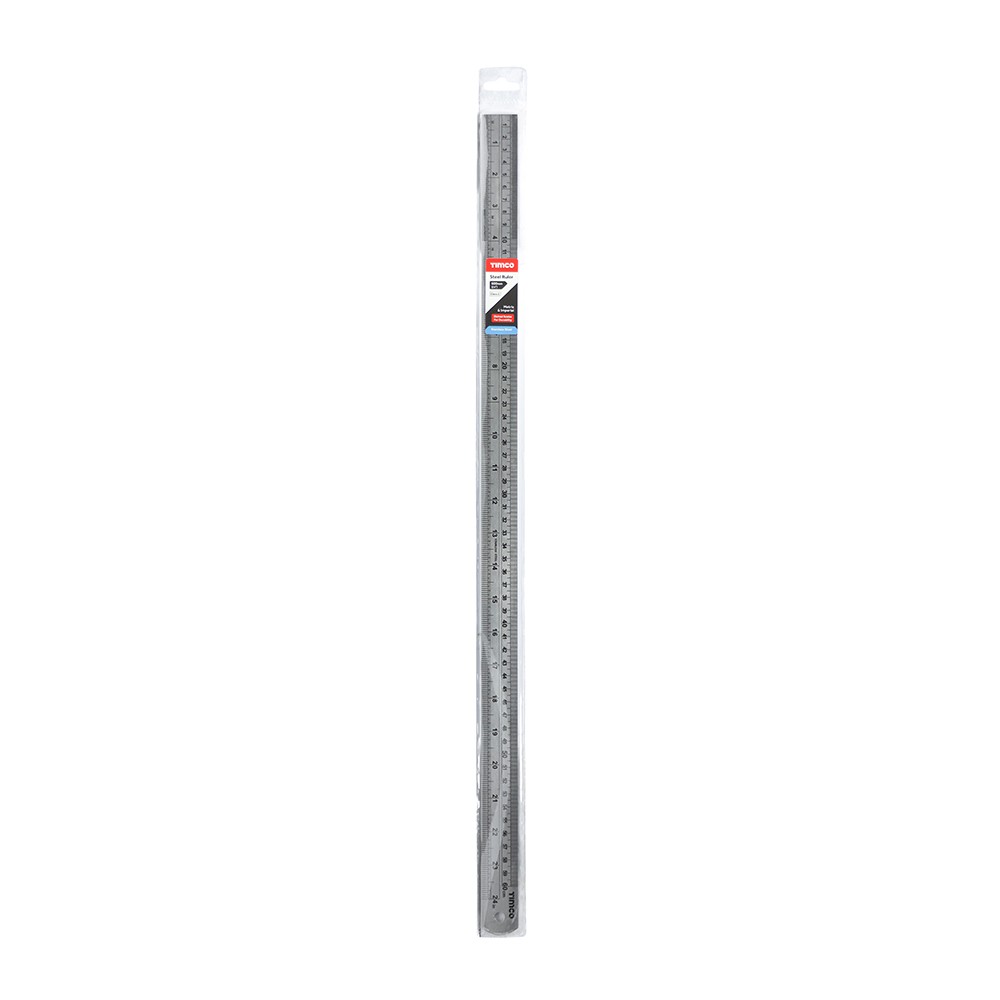Timco Steel Ruler