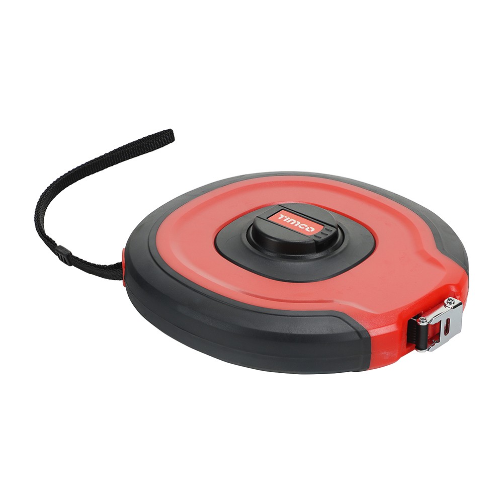 Timco Closed Reel Tape Measure 30m