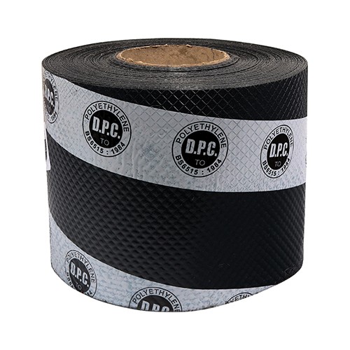 Timco Damp Proof Course - Black