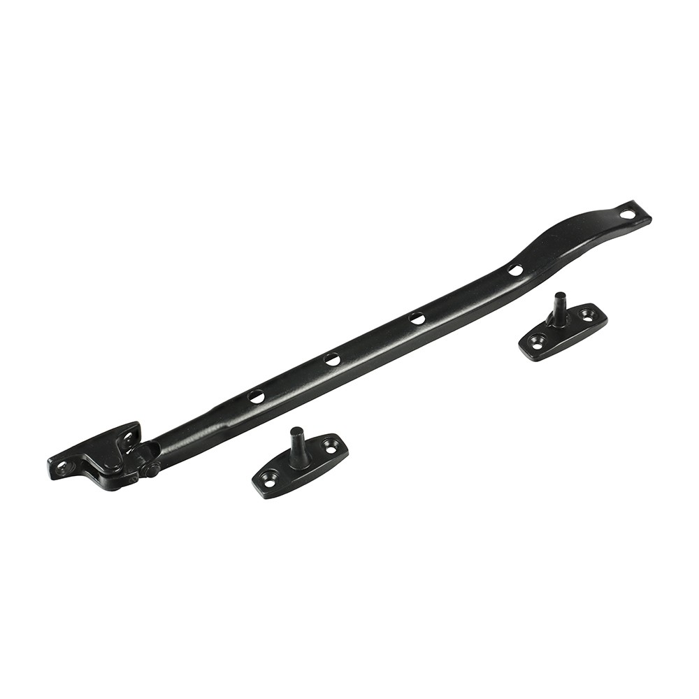 Timco Casement Stay (900A) - Black