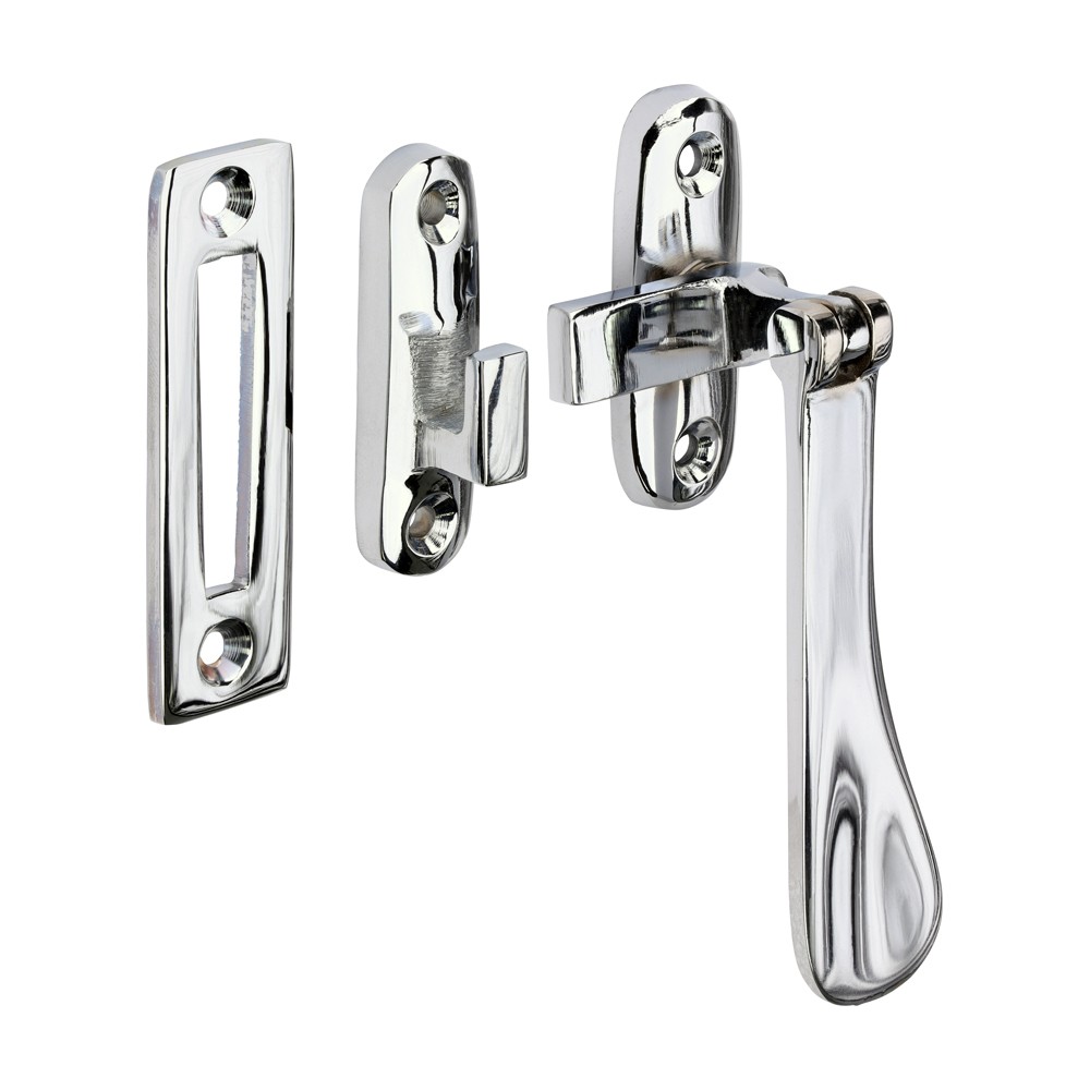 Timco Hook & Mortice Plate Casement Fastener