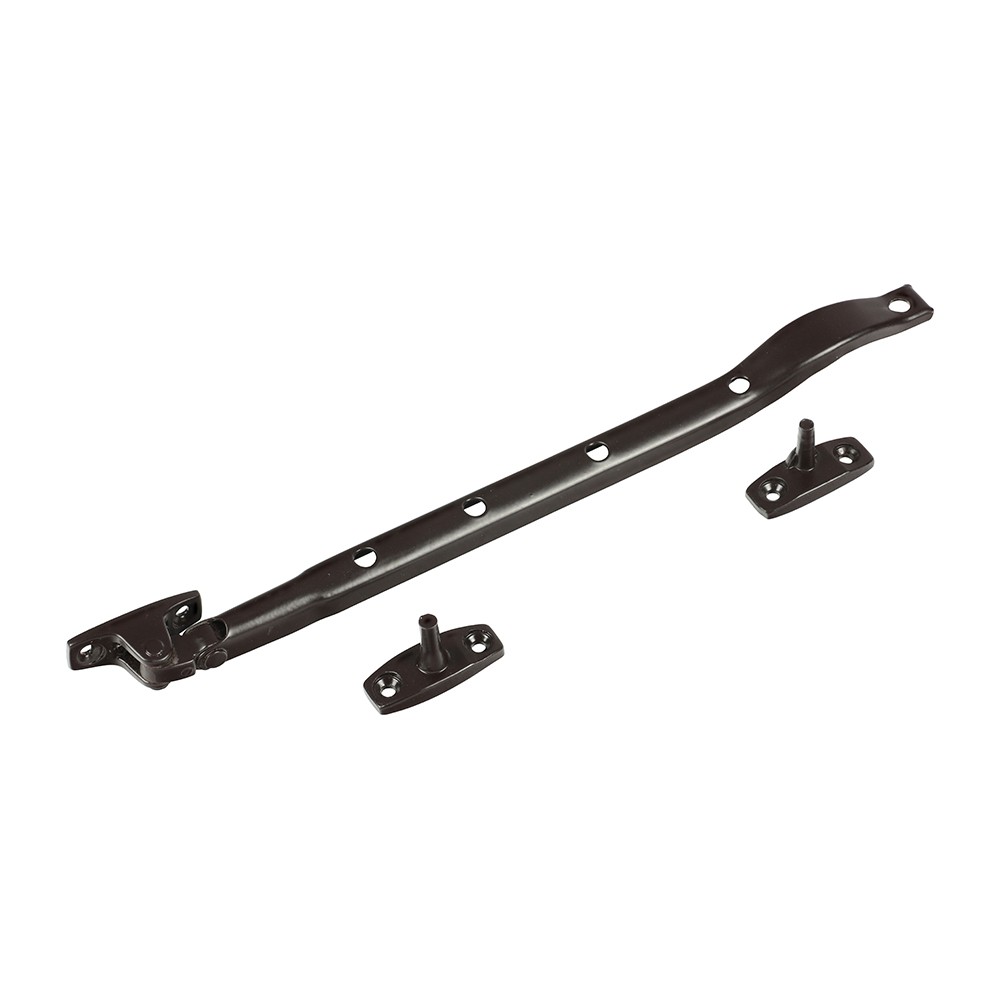 Timco Casement Stay (900A) - Brown