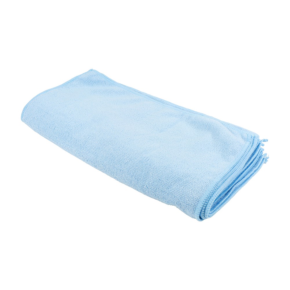 Timco Microfibre Cleaning Cloths - 10 Pack