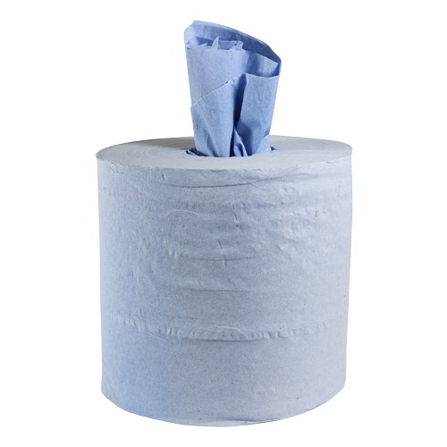Timco Centrefeed Rolls - Blue - Economy