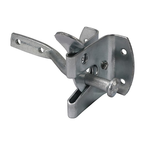 Timco Automatic Gate Latch - Hot Dipped Galvanised