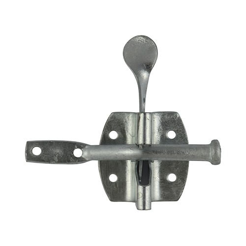 Timco Automatic Gate Latch - Hot Dipped Galvanised