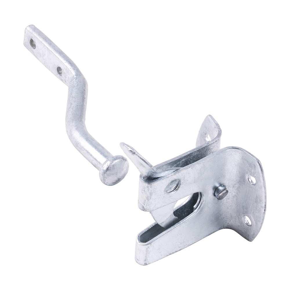 Timco Automatic Gate Latch - Hot Dipped Galvanised