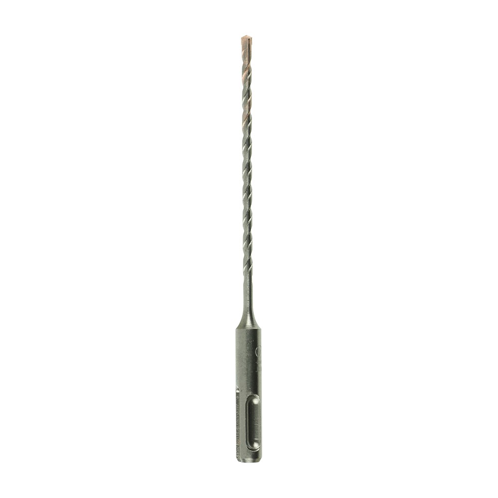 Timco Professional SDS Plus Hammer Bits - Small 4 - 8mm