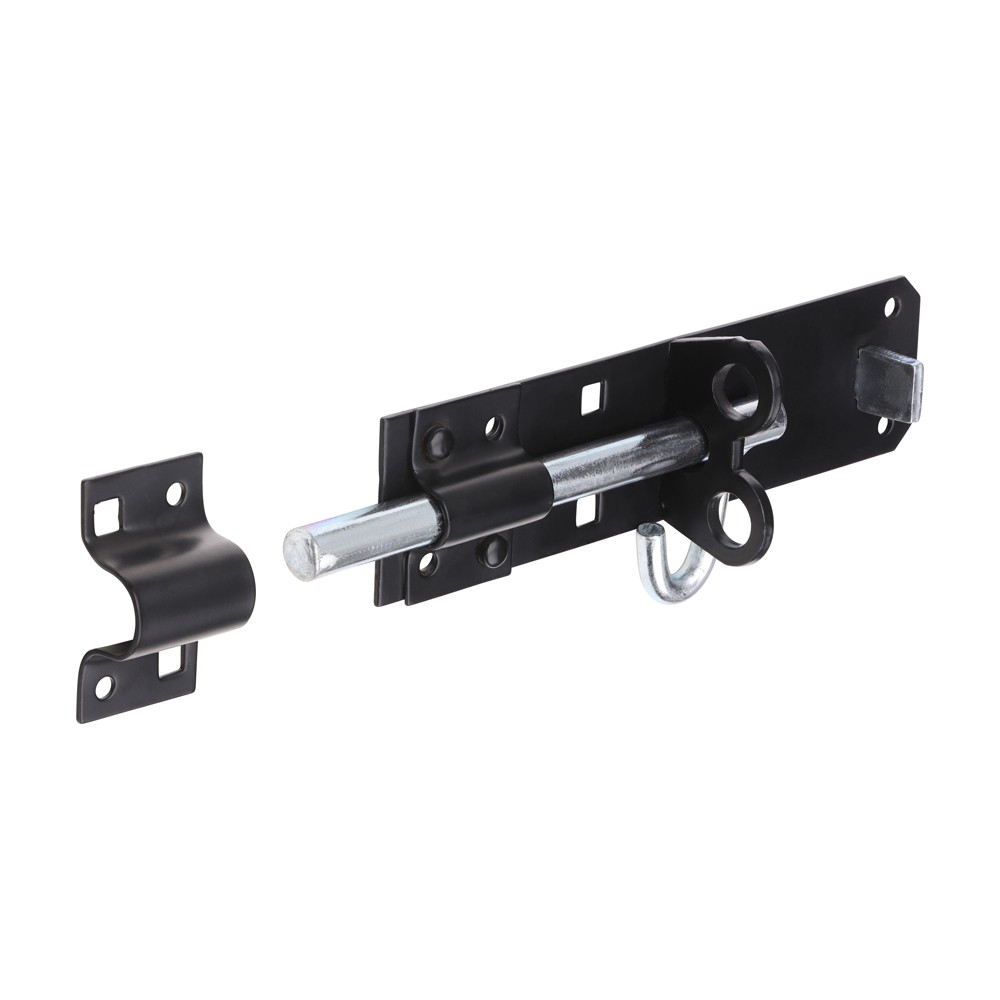 Timco Brenton Padbolt - Black