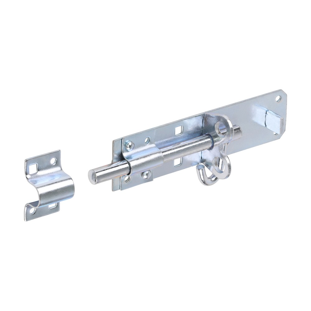 Timco Brenton Padbolt - Zinc