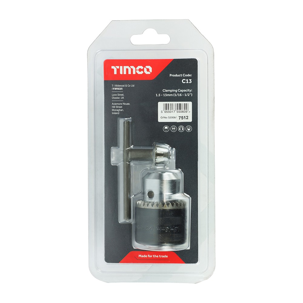 Timco 1/2