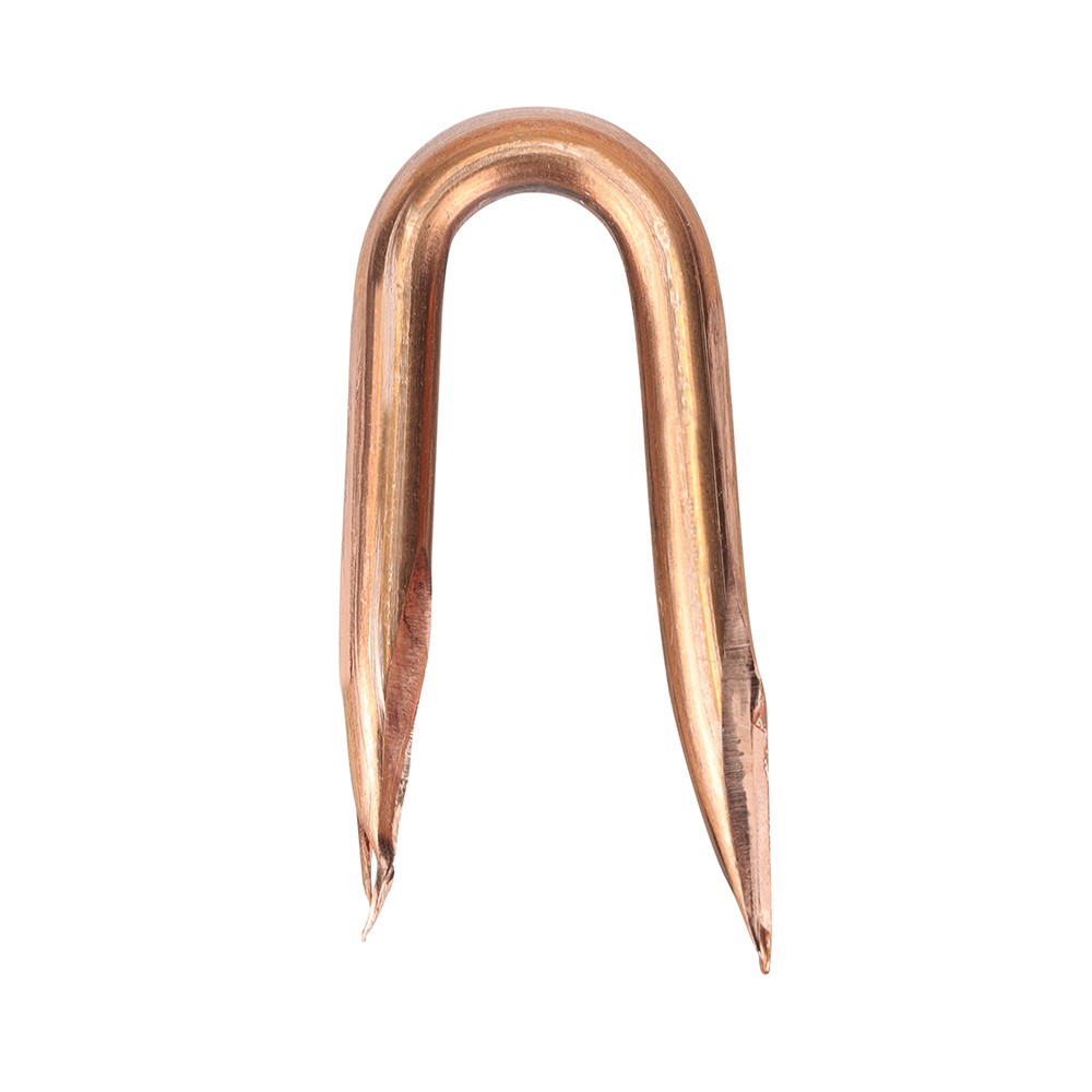 Timco Presser Point Staples 25 x 2.65mm - Copper 1kg