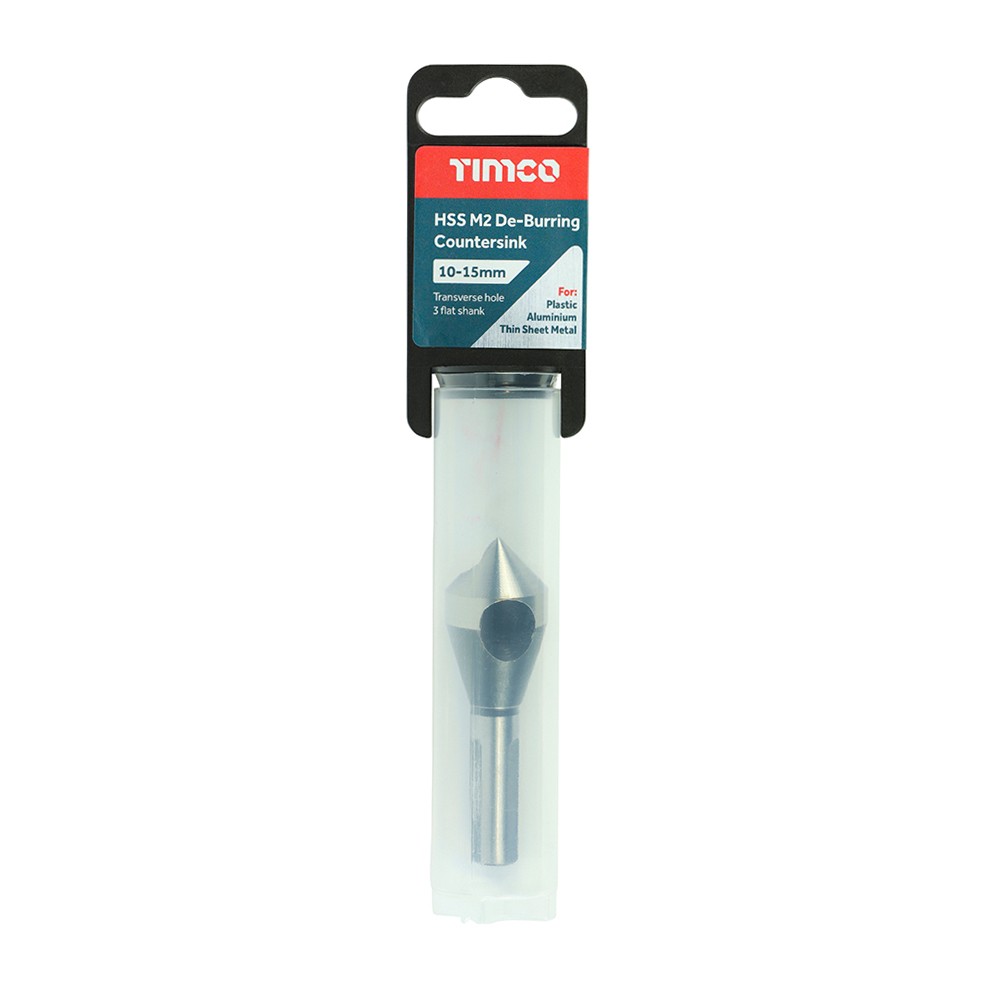 Timco De-Burring Countersink
