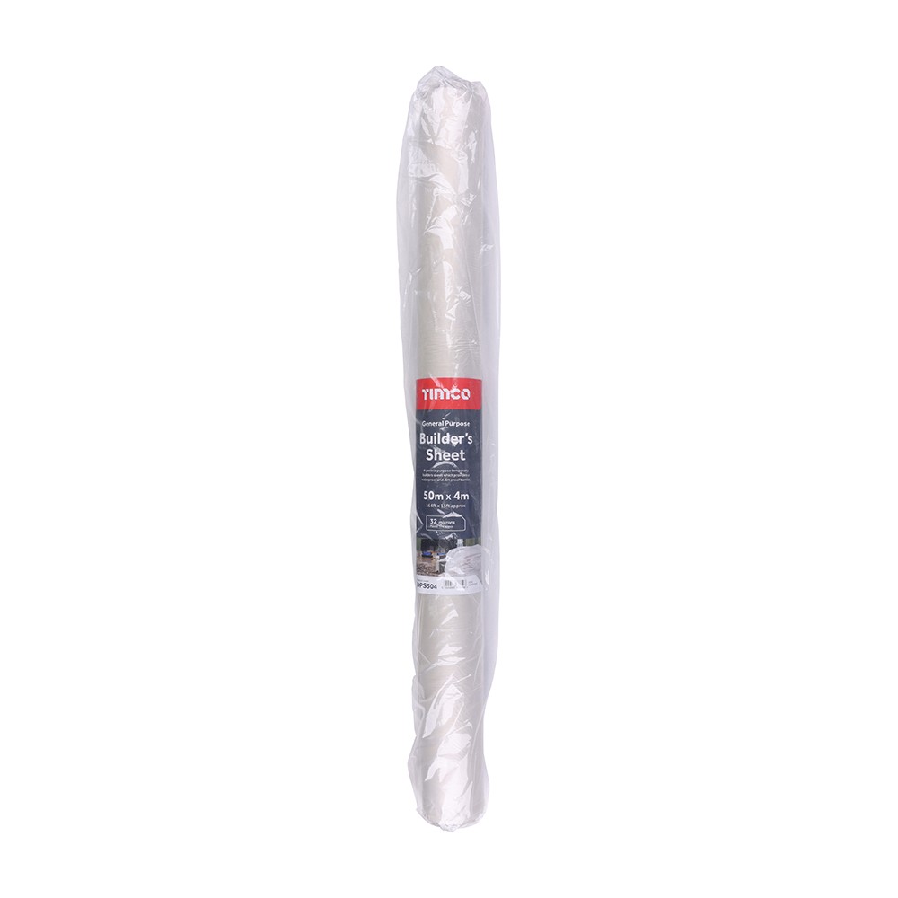 Timco General Purpose Builders Sheets