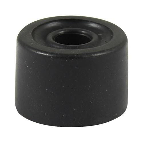 Timco PVC Door Stops - Black
