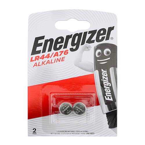 Timco Energizer Alkaline A76/LR44 Coin Battery
