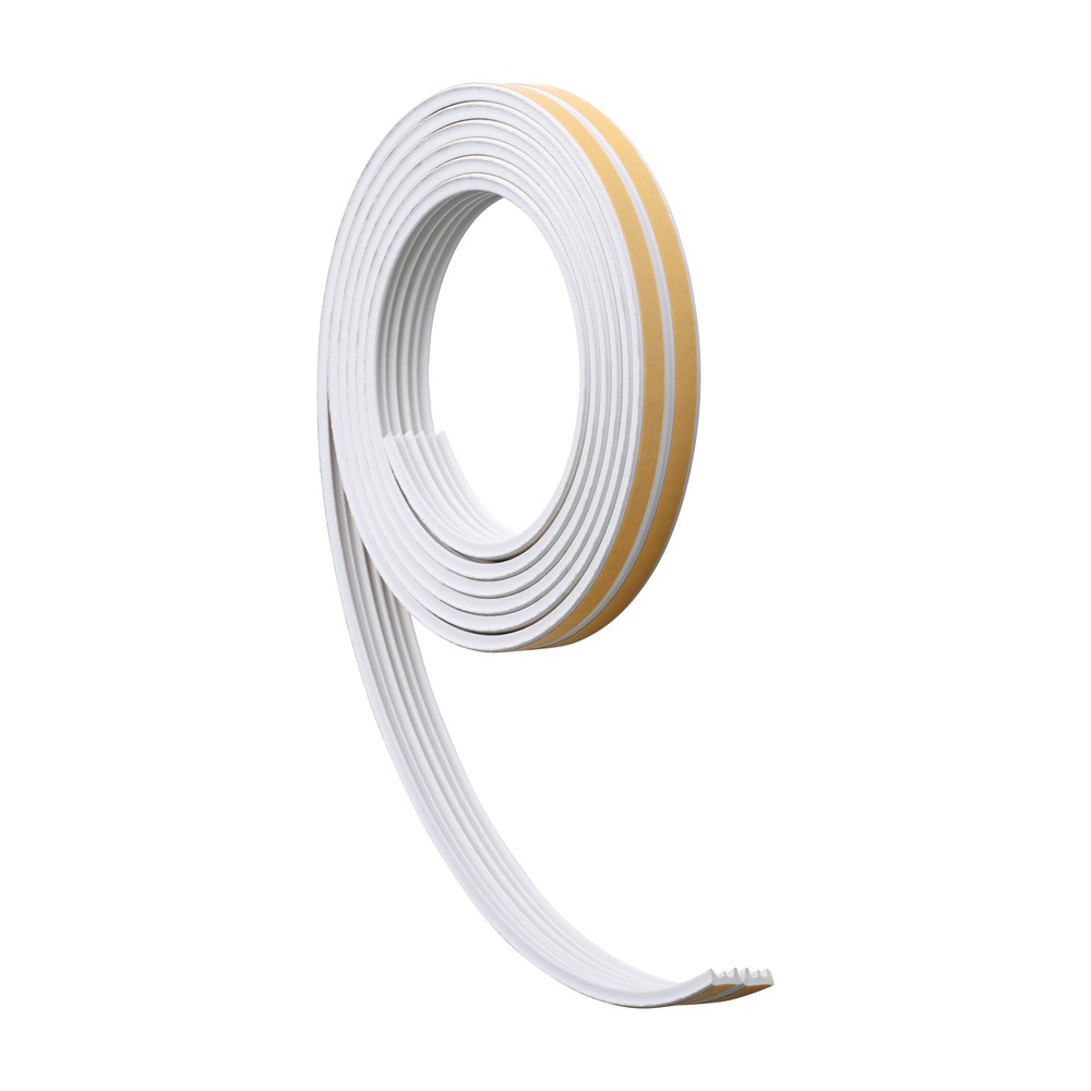 Timco Exitex E Strip - Self-Adhesive - White