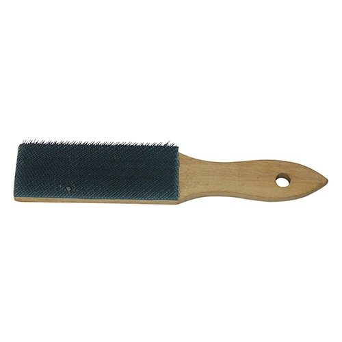 Timco File Cleaning Brush