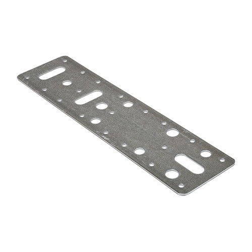 Timco Flat Connector Plates - Galvanised