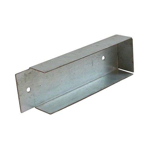 Timco Gravel Board Clip - Galvanised
