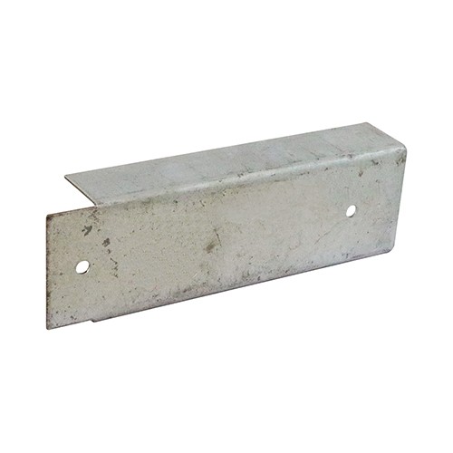 Timco Gravel Board Clip - Galvanised