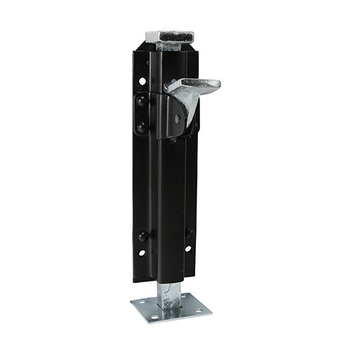 Timco Foot Bolt - Black