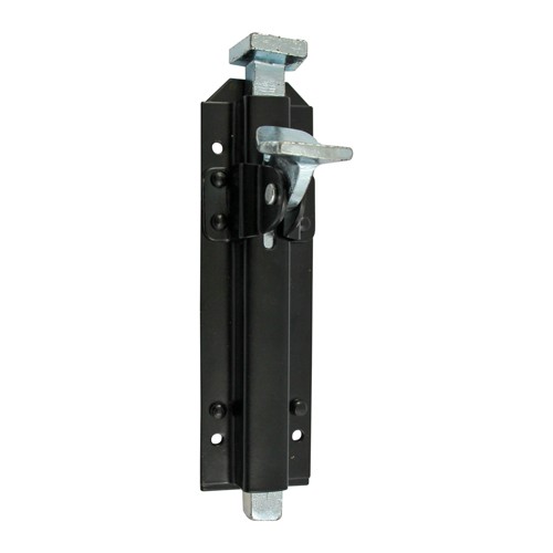 Timco Foot Bolt - Black