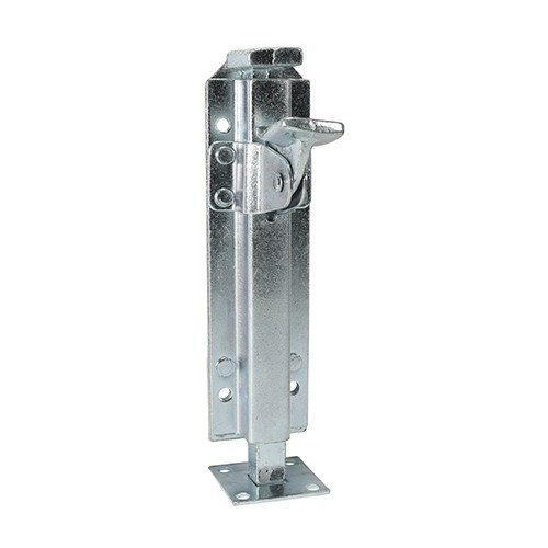 Timco Foot Bolt - Zinc
