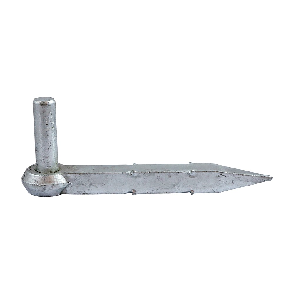 Timco Gate Hook To Drive - Hot Dipped Galvanised