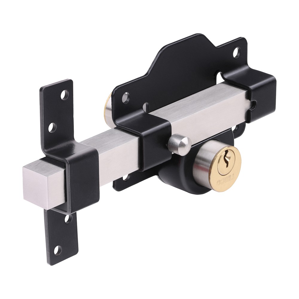 Timco Throw Locks - Double - Black