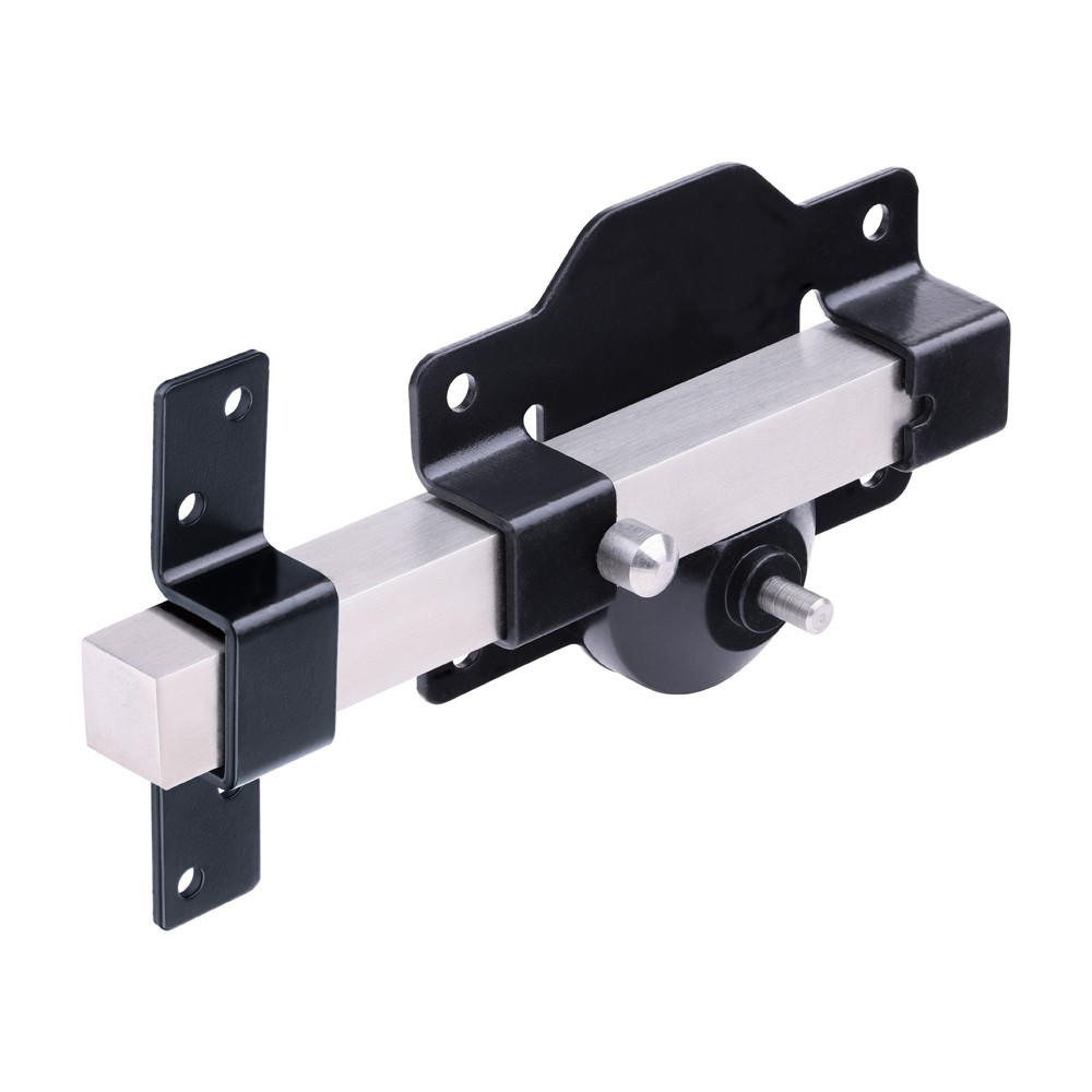 Timco Throw Locks - Single - Black