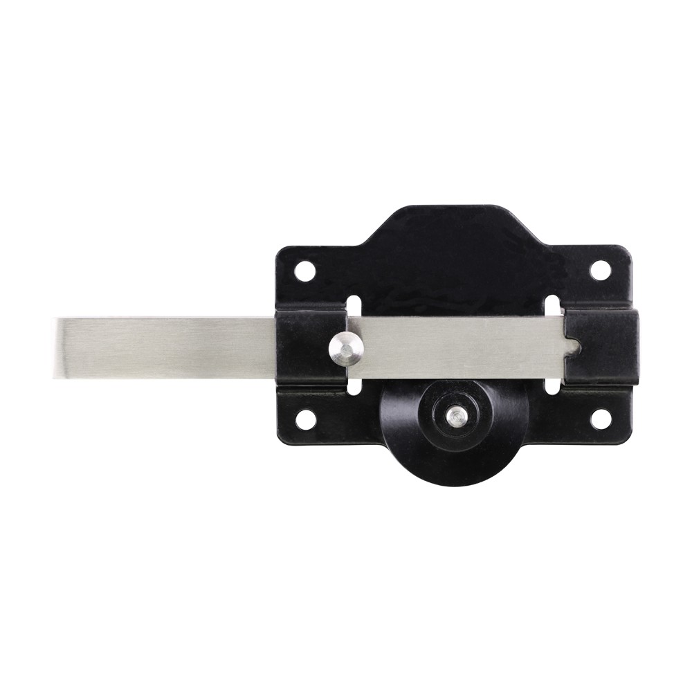 Timco Throw Locks - Single - Black
