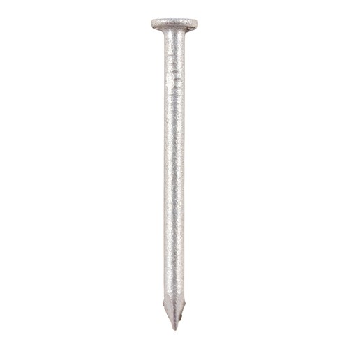 Timco Round Wire Nails - Galvanised