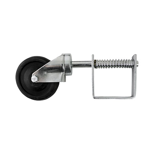 Timco Spring Loaded Field Gate Wheel - Light Duty - Zinc