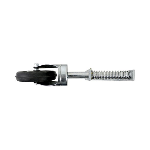 Timco Spring Loaded Field Gate Wheel - Light Duty - Zinc