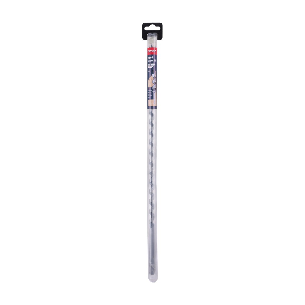 Timco Wood Auger Drill Bits - Hex Shank