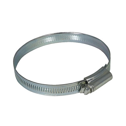 Timco Hose Clips - Zinc
