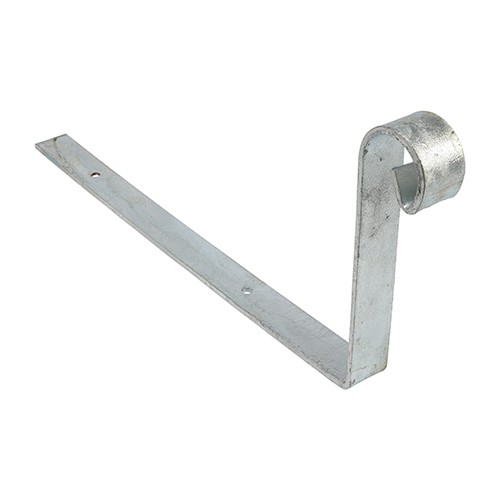 Timco Hip Iron - Hot Dipped Galvanised